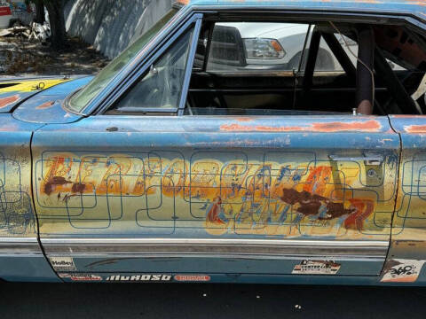1967 Dodge Coronet