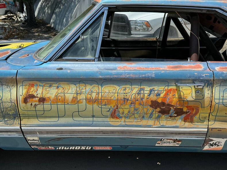 1967 Dodge Coronet
