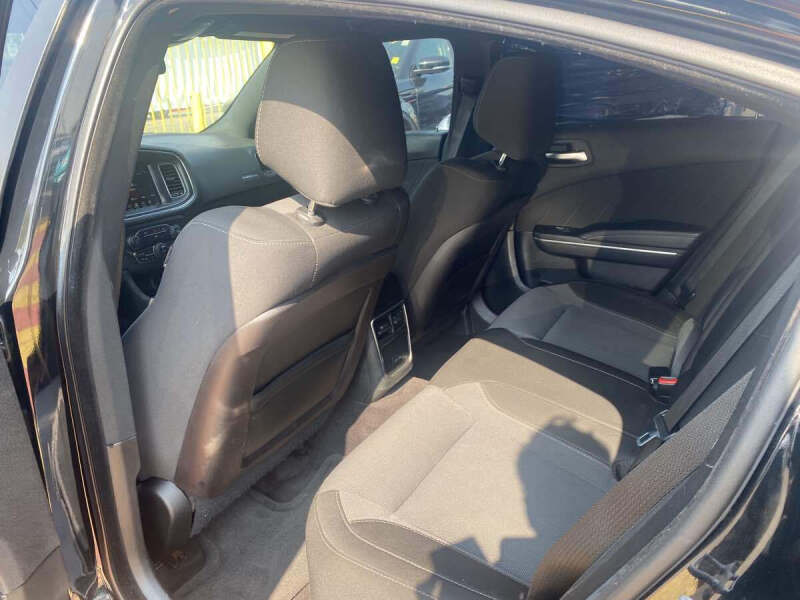 2016 Dodge Charger R/T