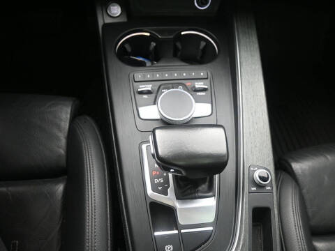 2018 Audi A5 2.0T quattro Premium Plus