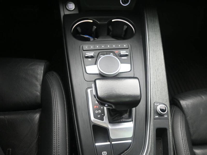 2018 Audi A5 2.0T quattro Premium Plus