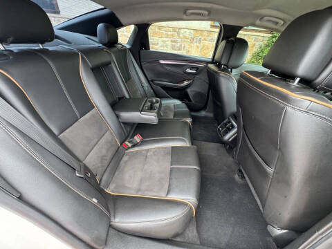 2014 Chevrolet Impala LT