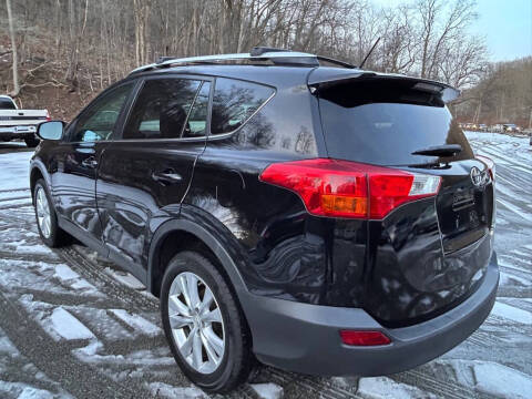 2014 Toyota RAV4 Limited