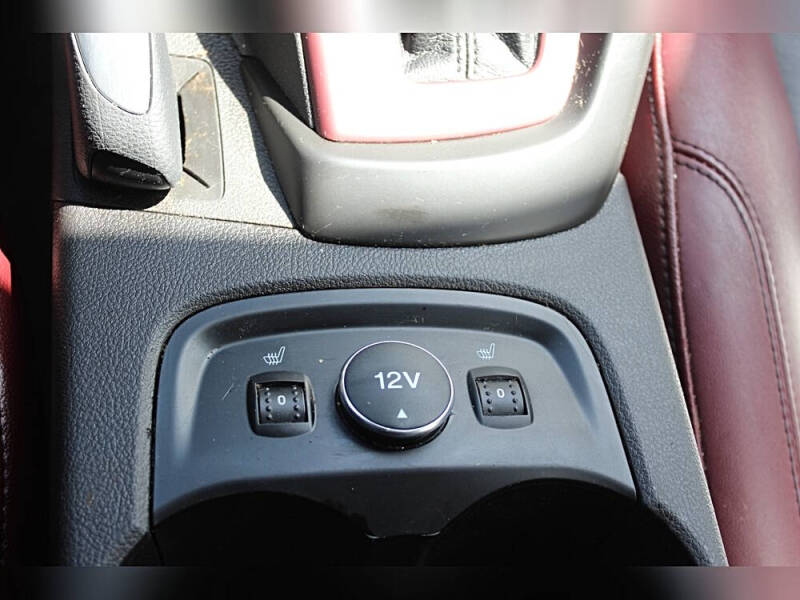 2012 Ford Focus Titanium