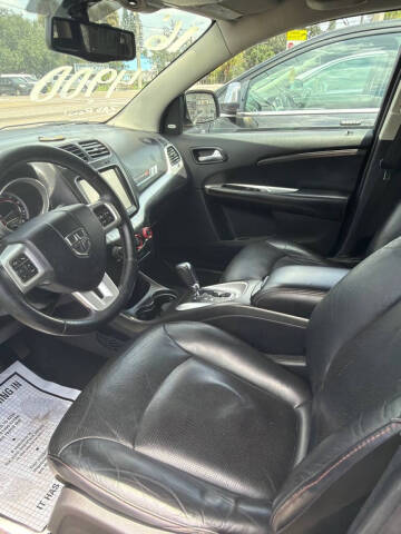 2016 Dodge Journey R/T