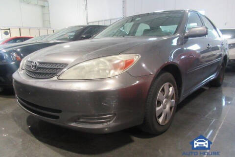 2003 Toyota Camry for sale at MyAutoJack.com @ Auto House in Tempe AZ