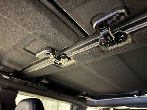 2023 Ford Bronco Wildtrak Advanced