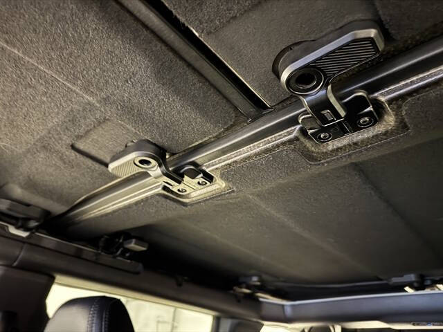 2023 Ford Bronco Wildtrak Advanced