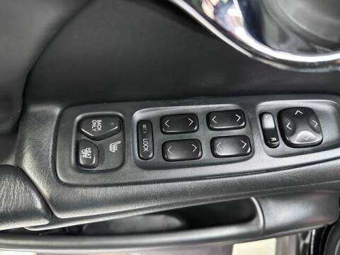 2001 Cadillac DeVille DHS