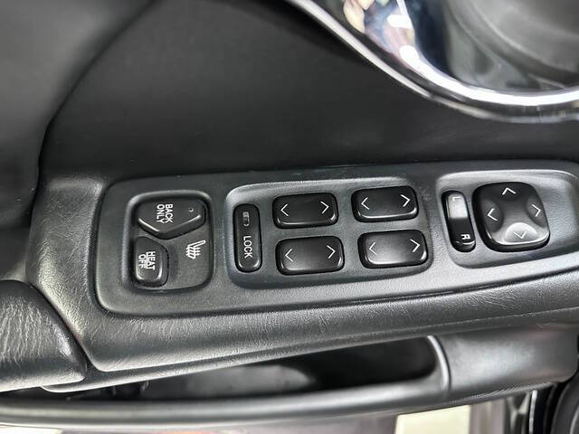 2001 Cadillac DeVille DHS