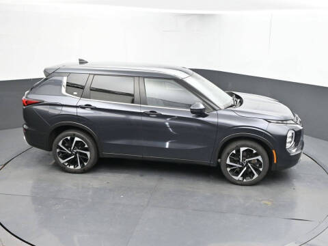 2024 Mitsubishi Outlander