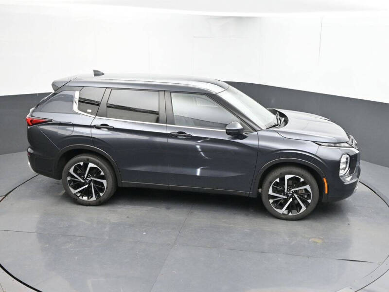 2024 Mitsubishi Outlander