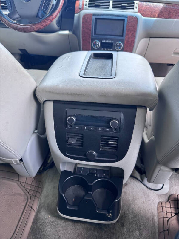 2007 Chevrolet Avalanche LT 1500