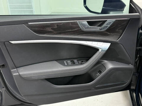 2020 Audi A7 quattro Prestige 55 TFSI