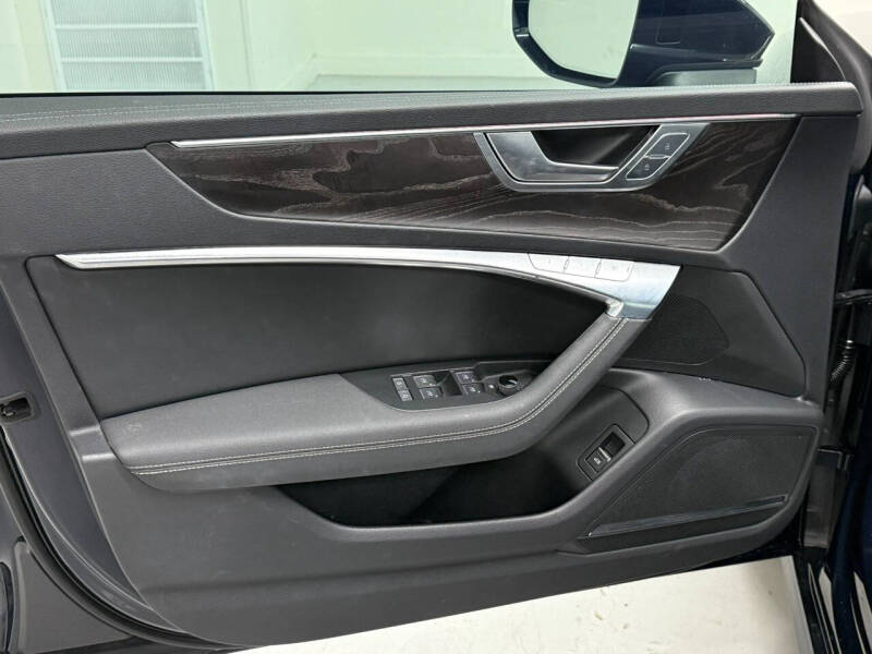 2020 Audi A7 quattro Prestige 55 TFSI