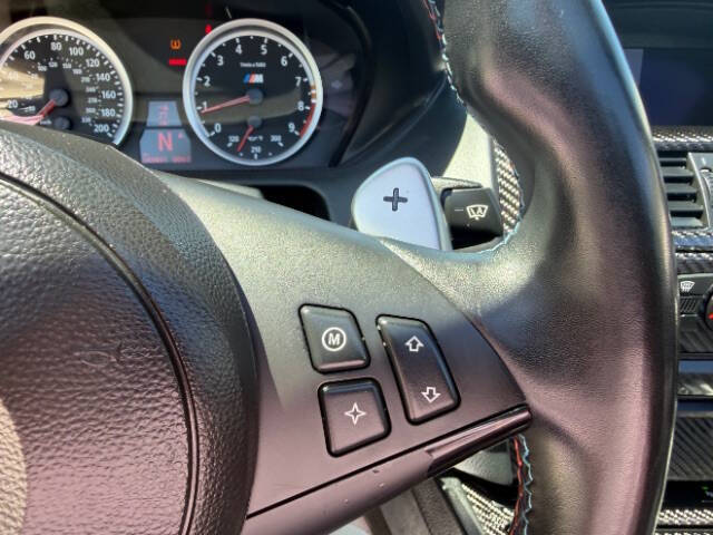 2007 BMW M6