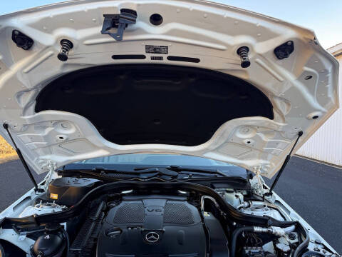 2015 Mercedes-Benz E-Class E 350 4MATIC