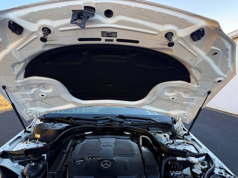 2015 Mercedes-Benz E-Class E 350 4MATIC