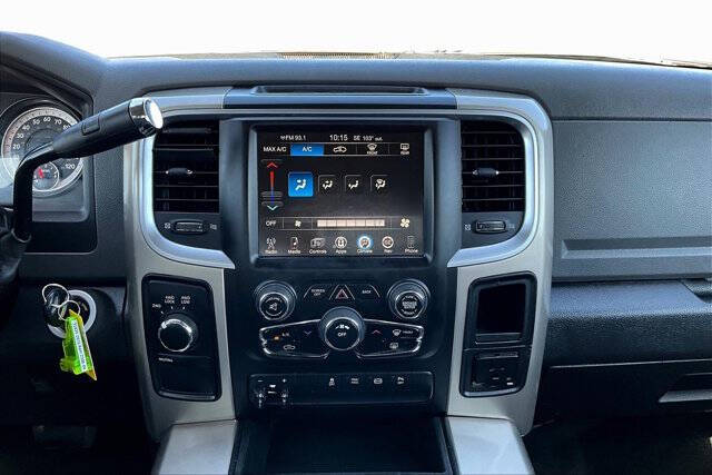 2015 RAM 2500 Big Horn