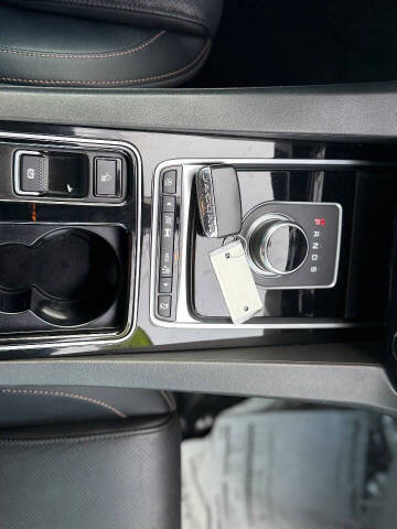 2018 Jaguar F-PACE 35t Prestige