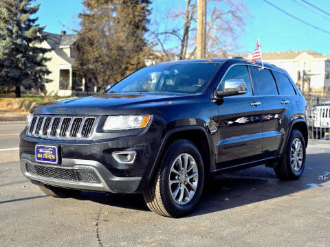2014 Jeep Grand Cherokee Limited
