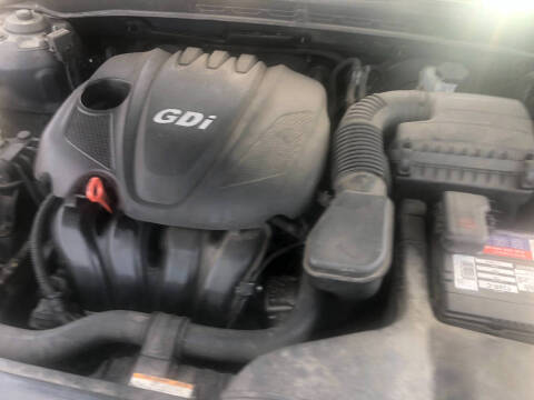 2012 Hyundai Sonata GLS