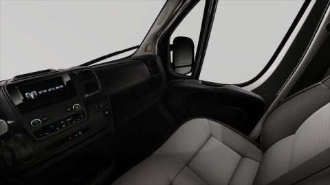 2026 RAM ProMaster