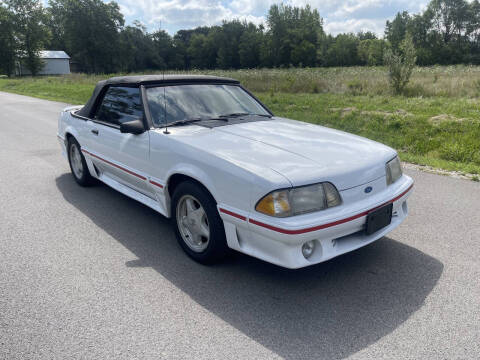 1988 Ford Mustang GT