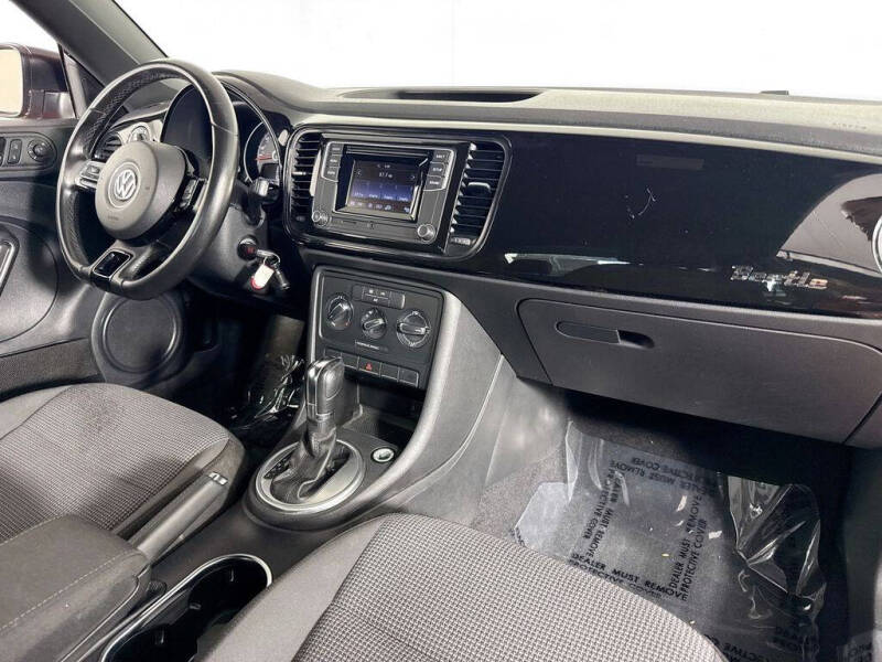 2017 Volkswagen Beetle 1.8T S