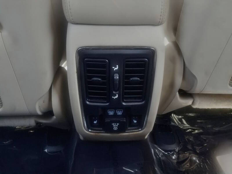 2017 Dodge Durango Citadel