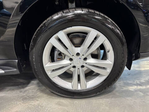 2013 Mercedes-Benz M-Class ML 350 4MATIC