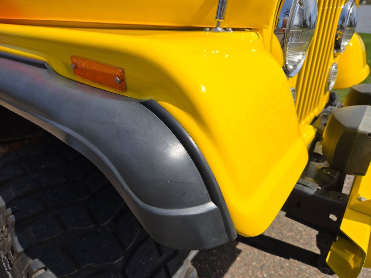 1979 Jeep CJ-5 117