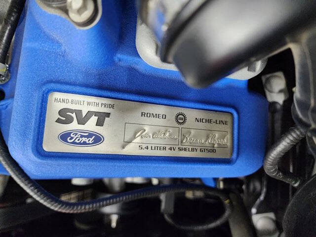 2012 Ford Shelby GT500