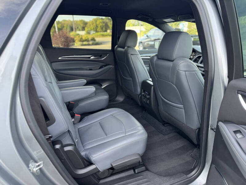 2024 Buick Enclave Premium