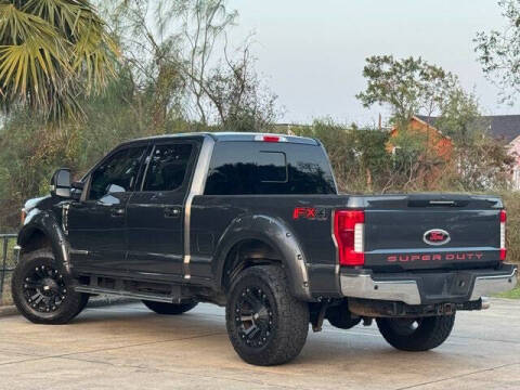2018 Ford F-250 Super Duty