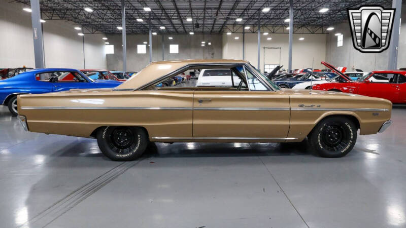 1966 Dodge Coronet