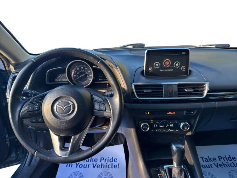 2014 Mazda MAZDA3 i Grand Touring