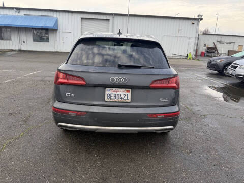2018 Audi Q5