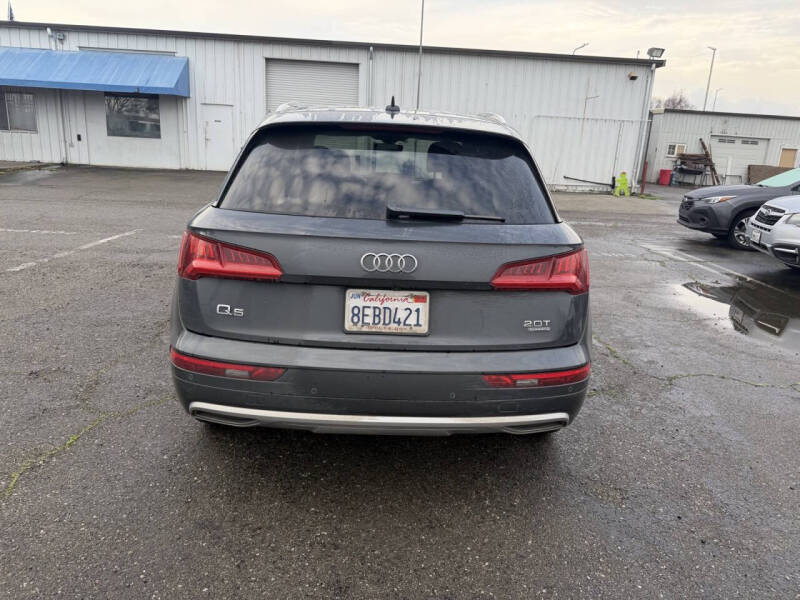 2018 Audi Q5