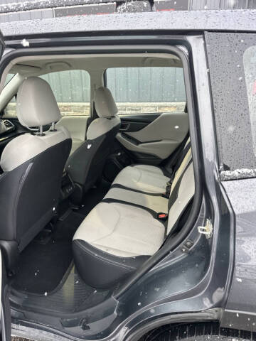 2022 Subaru Forester