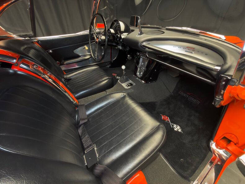 1960 Chevrolet Corvette