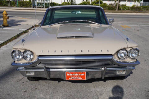 1964 Ford Thunderbird