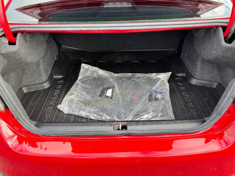 2015 Subaru WRX Premium