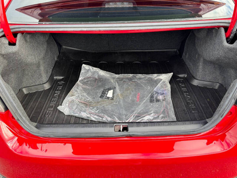 2015 Subaru WRX Premium