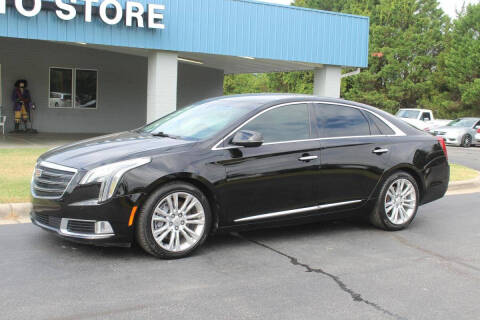 2018 Cadillac XTS Luxury