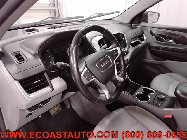 2018 GMC Terrain SLT