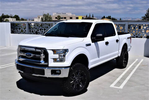 2017 Ford F-150 for sale at Dino Motors in San Jose CA