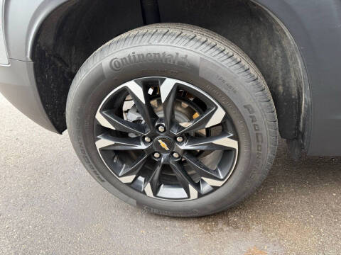 2023 Chevrolet TrailBlazer LT