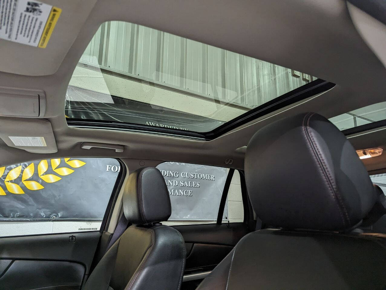 2013 Ford Edge