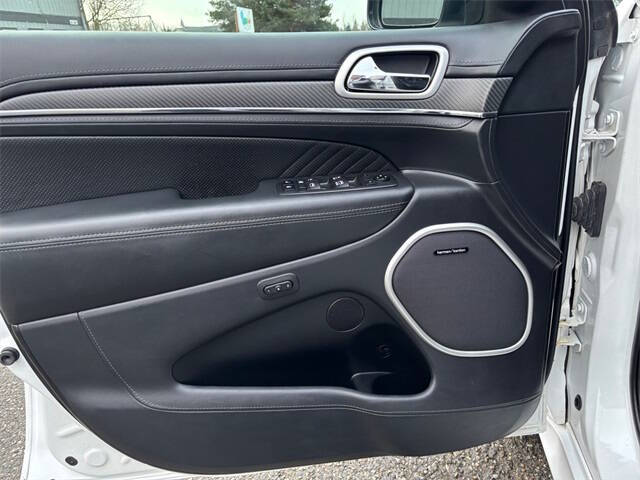 2020 Jeep Grand Cherokee SRT